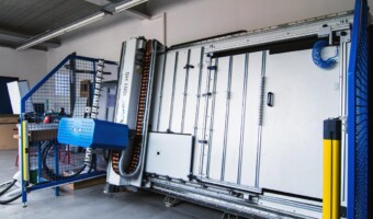 CNC-Bearbeitungszentrum Perforex von Kiesling